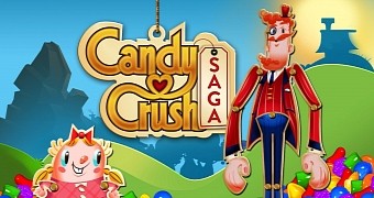 Candy Crush Saga is now available on Windows Phone as well
