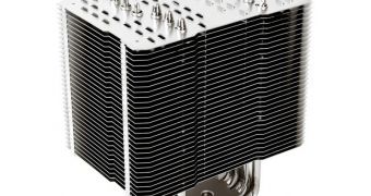 Thermalright CPU HR-02 cooler debuts