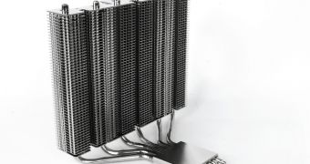 The Thermalright Spitfire cooler