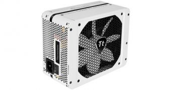 Thermaltake Also Publishes Haswell-Ready PSU Collection