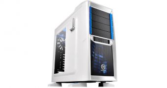 Thermaltake Chaser A41 Released for Mid-Sized Desktops