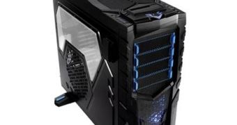 Thermaltake case unleashed