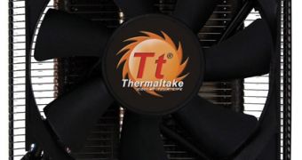 Thermaltake launches cooler for HTPCs