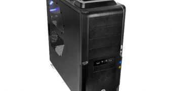 New Thermaltake Dokker chassis listed