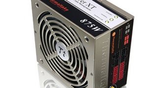 Thermaltake launches four new power supplies