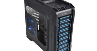 Thermaltake Launches Chaser A71 Full-Tower Chassis