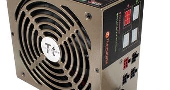 Thermaltake Reveals Plans to Release Updated TR2 RX PSUs