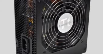 Thermaltake releases new PSUs