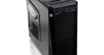 Thermaltake unveils a new iteration of the V6 chassis