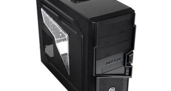 Thermaltake releases new PC case