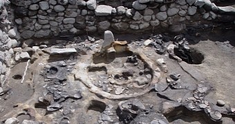 Archaeologists announce the discovery of three ancient shrines in Armenia