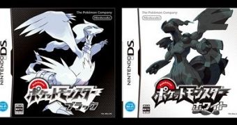 Pokemon Black/White is the best selling game of the year in Japan
