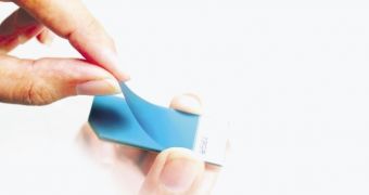 Datastickies made from graphene, the new USB
