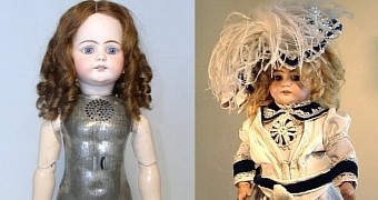 These Talking Dolls Made by Thomas Edison Will Give You the Creeps