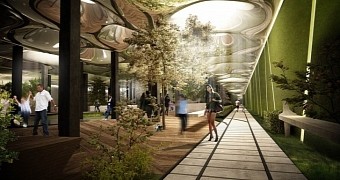 NY will soon cut the ribbon on an underground park
