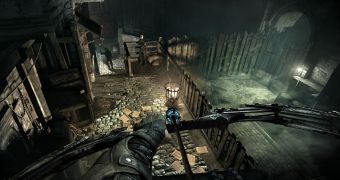 Thief Combat Was a Challenge to Create, Says Developer