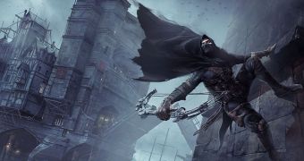 The new Thief swoops in next year