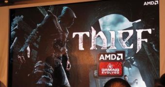 Thief is optimized for AMD's Gaming Evolved initiative