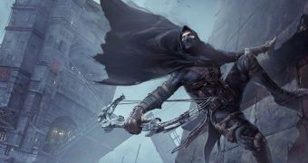 Thief’s Garrett Reflects Series Stealth and Gothic Legacy, Says Game Director