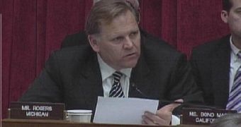 Rep. Mike Rogers warns of attacks on think tanks