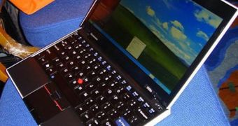Lenovo reportedly planning new ThinkPad X100e netbook