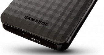Thinnest and Lightest 4 TB External HDD in the World Announced by Samsung