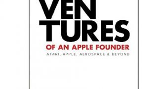 'Adventures of an Apple Founder', Ron Wayne autobiography cover