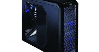 Antec revises the Gaming Nine Hundred Twp