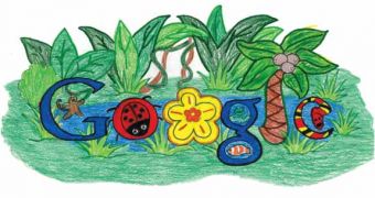 The Doodle 4 Google 2010 winner