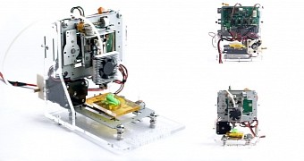 This 3D Printer Was Once a Floppy Disk Drive, Among Other Things – Video
