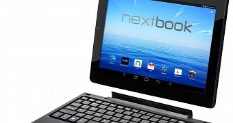 Nextbook Ares 11 is the most expensive of the bunch