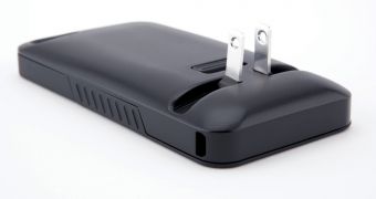 This Awesome iPhone Case Deploys Plugs, Charges Directly to the Socket