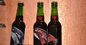 Brewery in Iceland makes beer flavored with whale meat