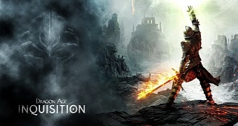 This Christmas Was All About Dragon Age: Inquisition