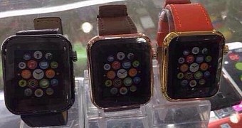 Apple Watch clones already surfaced in China