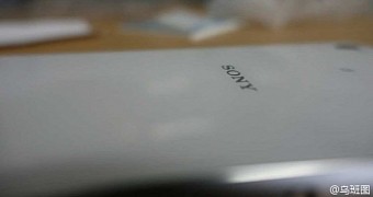 This could be the Sony Xperia Z5