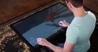 Platform Android table let's you play Minecraft