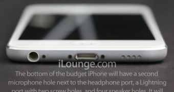 This Is Apple’s “Budget” iPhone 5 – Report