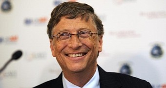 Bill Gates is believed to be personally involved in this project