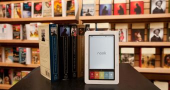 Microsoft could add its personal touch to the Nook