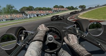Project Cars includes a variety of game modes