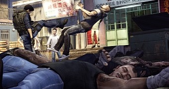 This Is How Sleeping Dogs: Definitive Edition Looks on the PlayStation 4