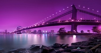 Manhattan bridge