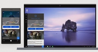 Cortana for Windows 10 PCs and smartphones