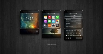 This Is What a Square iPhone Would Look Like - Photos