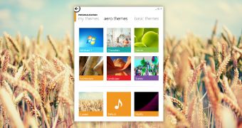 Windows 9 is expected to bring major improvements, some of which might be aimed at the customization options