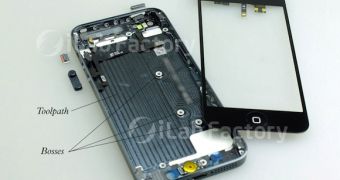This Is What the iPhone 5 Should Look Like, Assembled
