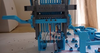 This Is a 3D Printed Mechanical Computer, Uses no Electronics – Video