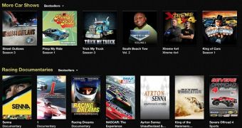 This Is the Best Selection of Car-Related Shows in iTunes