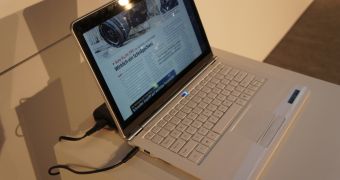 Intel touchscreen ultrabook reference design
